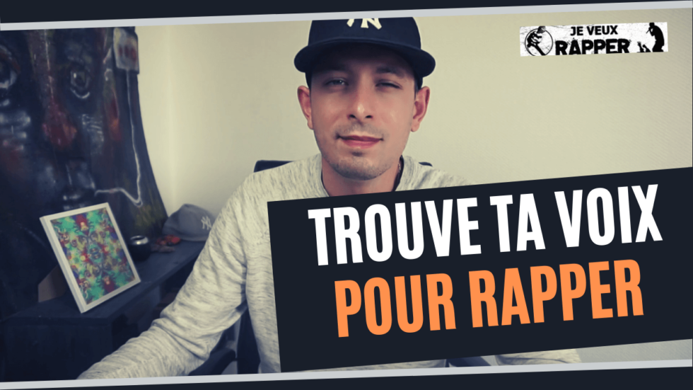 Si Je Vote Pas A Qui Va Ma Voix Comment trouver sa voix de rappeur ? [Étude de cas]