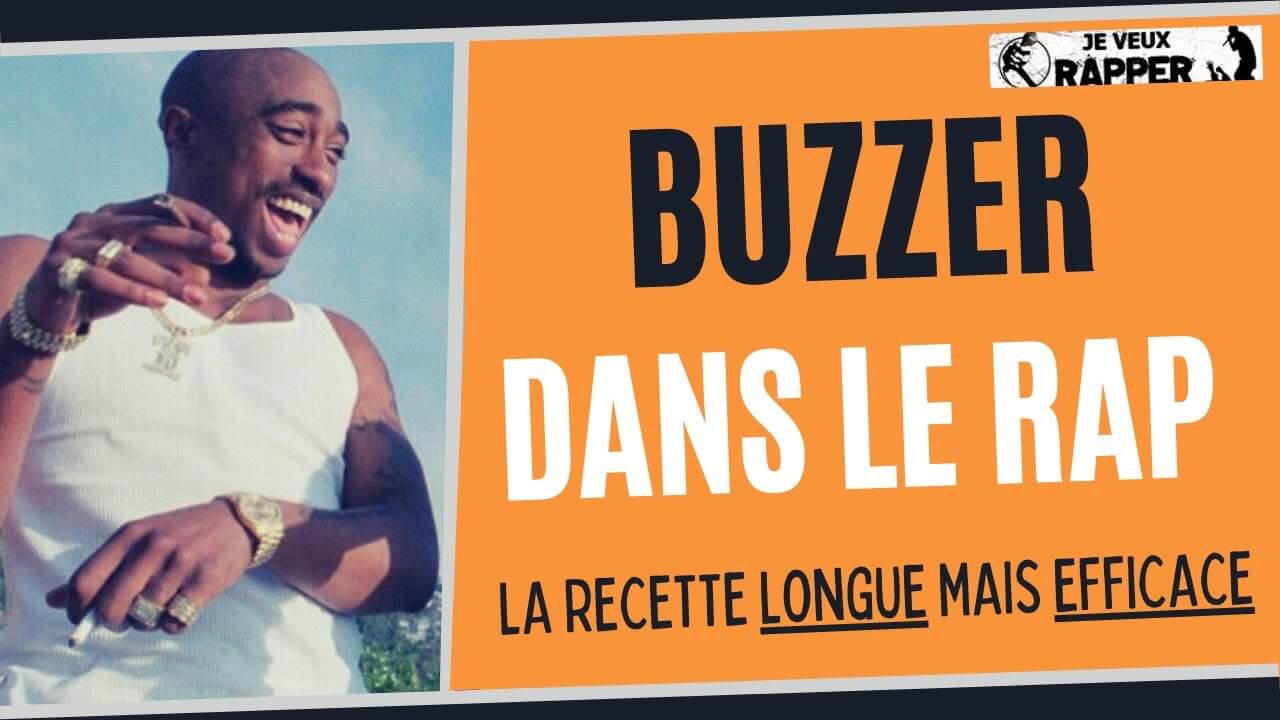 buzzer dans le rap