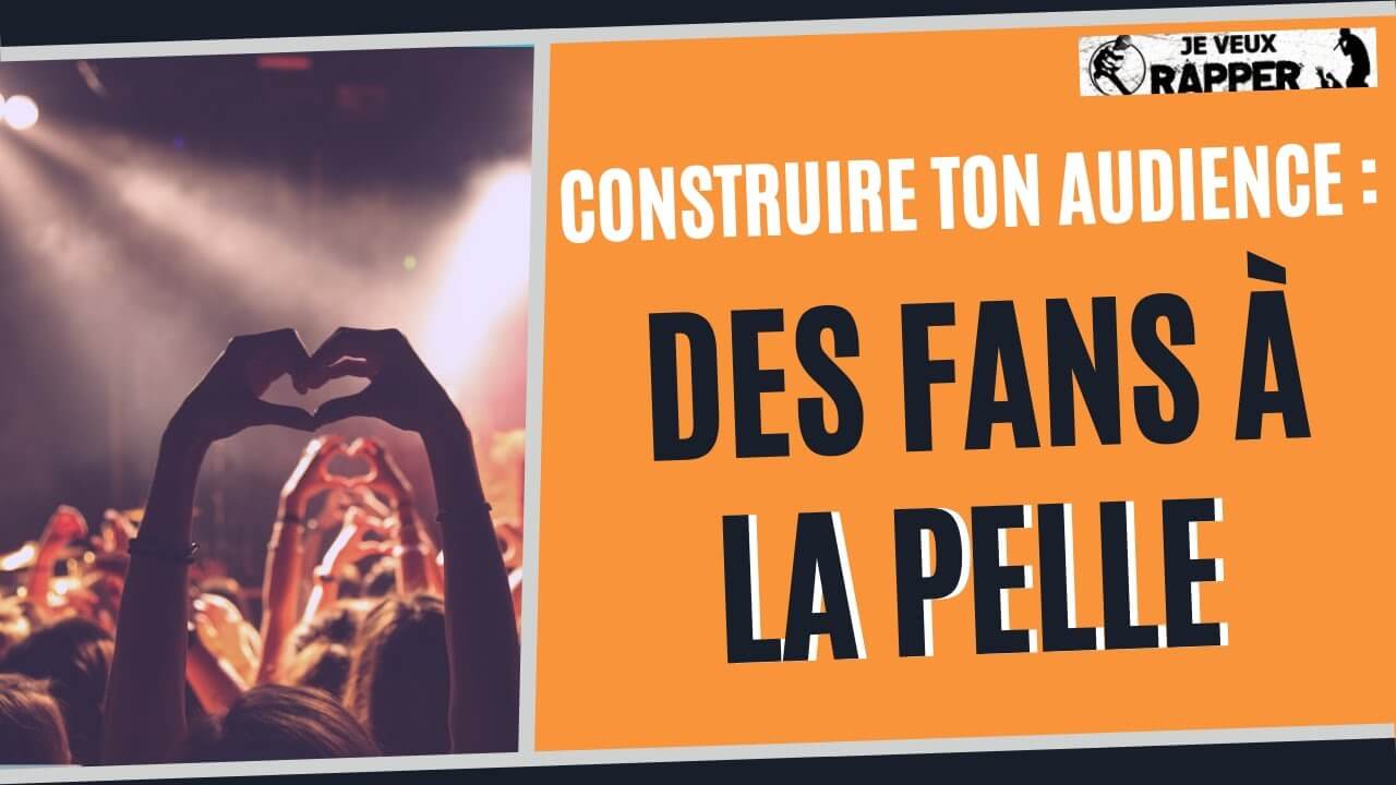 construire une fanbase