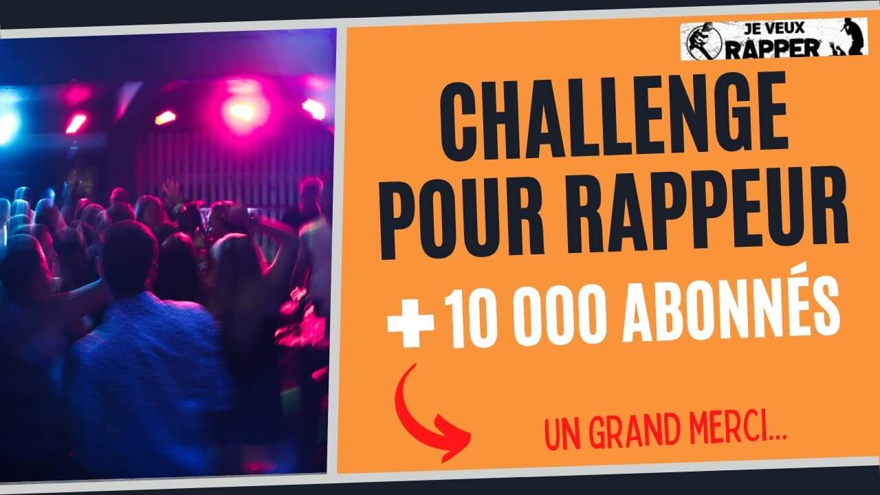 Cours de rap en ligne