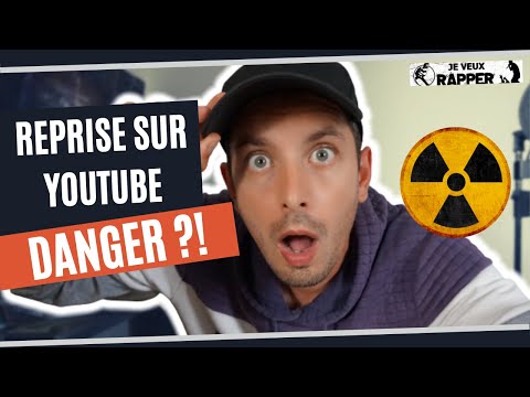 reprise de chanson sur youtube