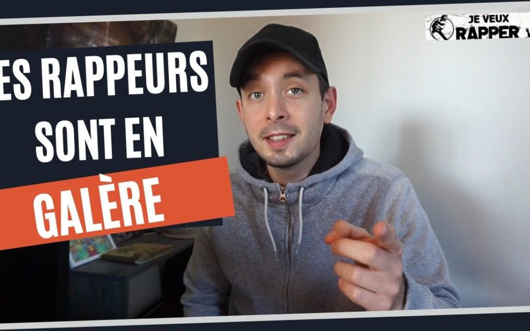 Comment devenir rappeur : 5 difficultés à surmonter pour devenir rappeur