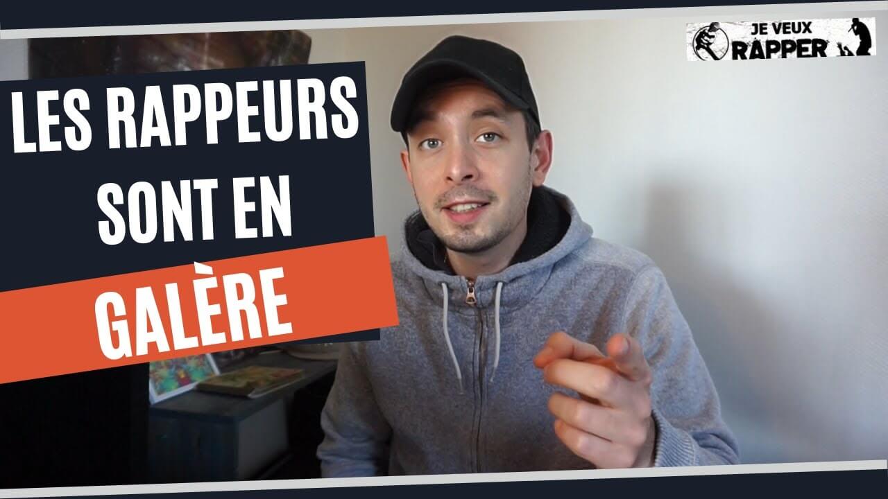 comment devenir rappeur