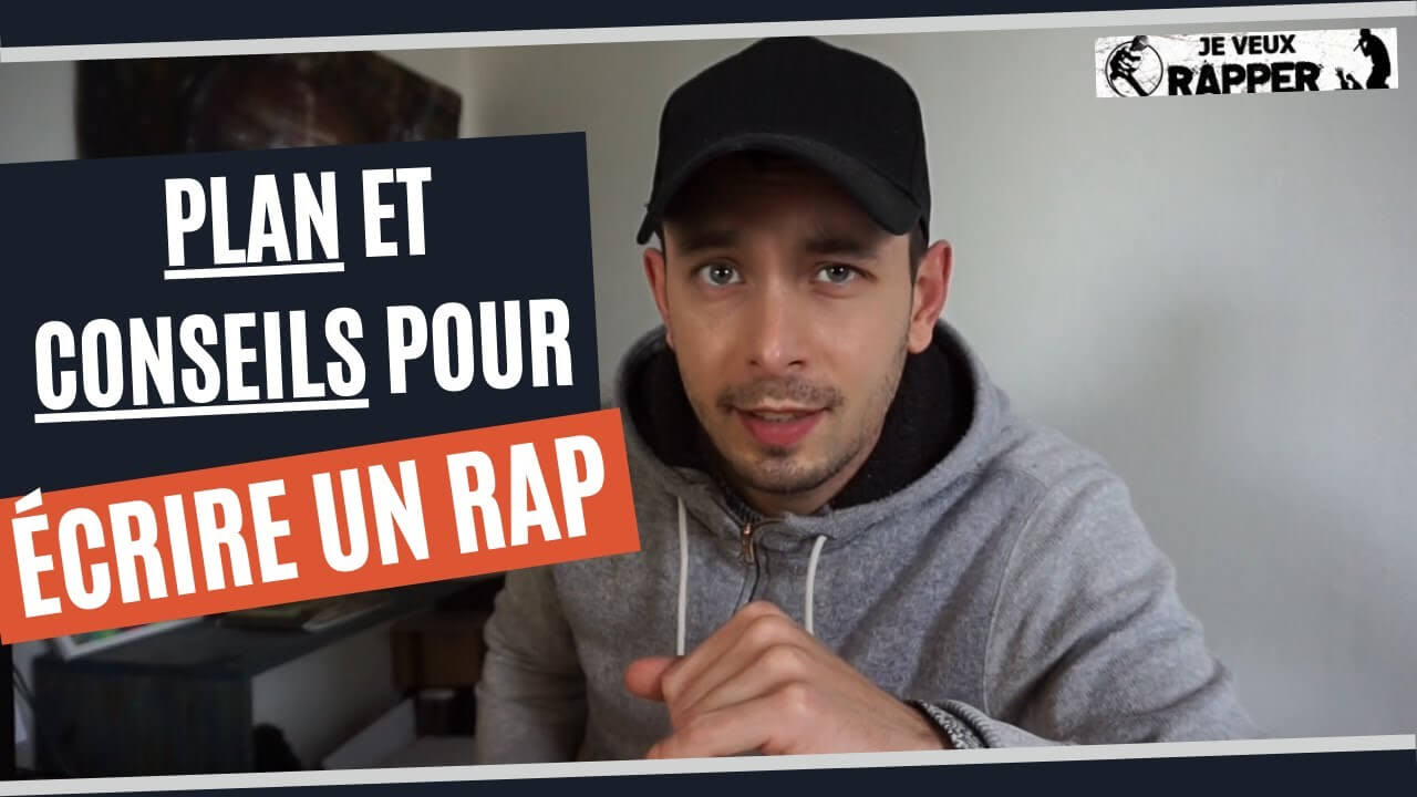 5 Étapes Pour Écrire Un Texte De Rap Même Si Tu Es Débutant