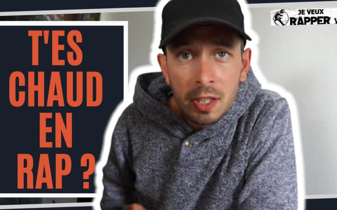 3 signes qui prouvent que tu es un meilleur rappeur que tu ne le penses