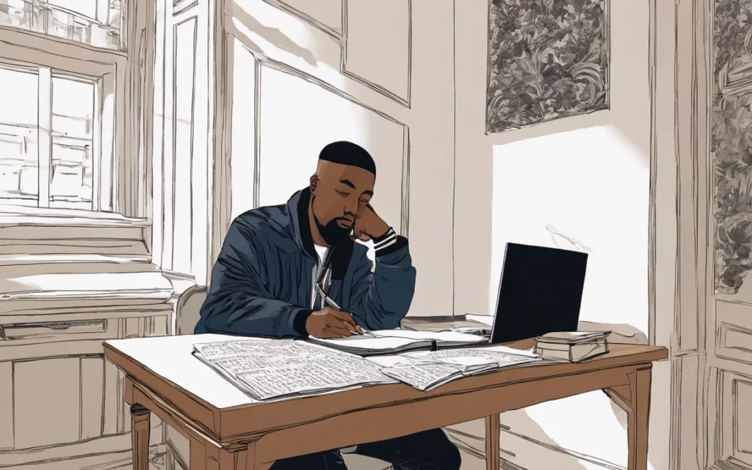 Les secrets pour écrire un texte de rap percutant