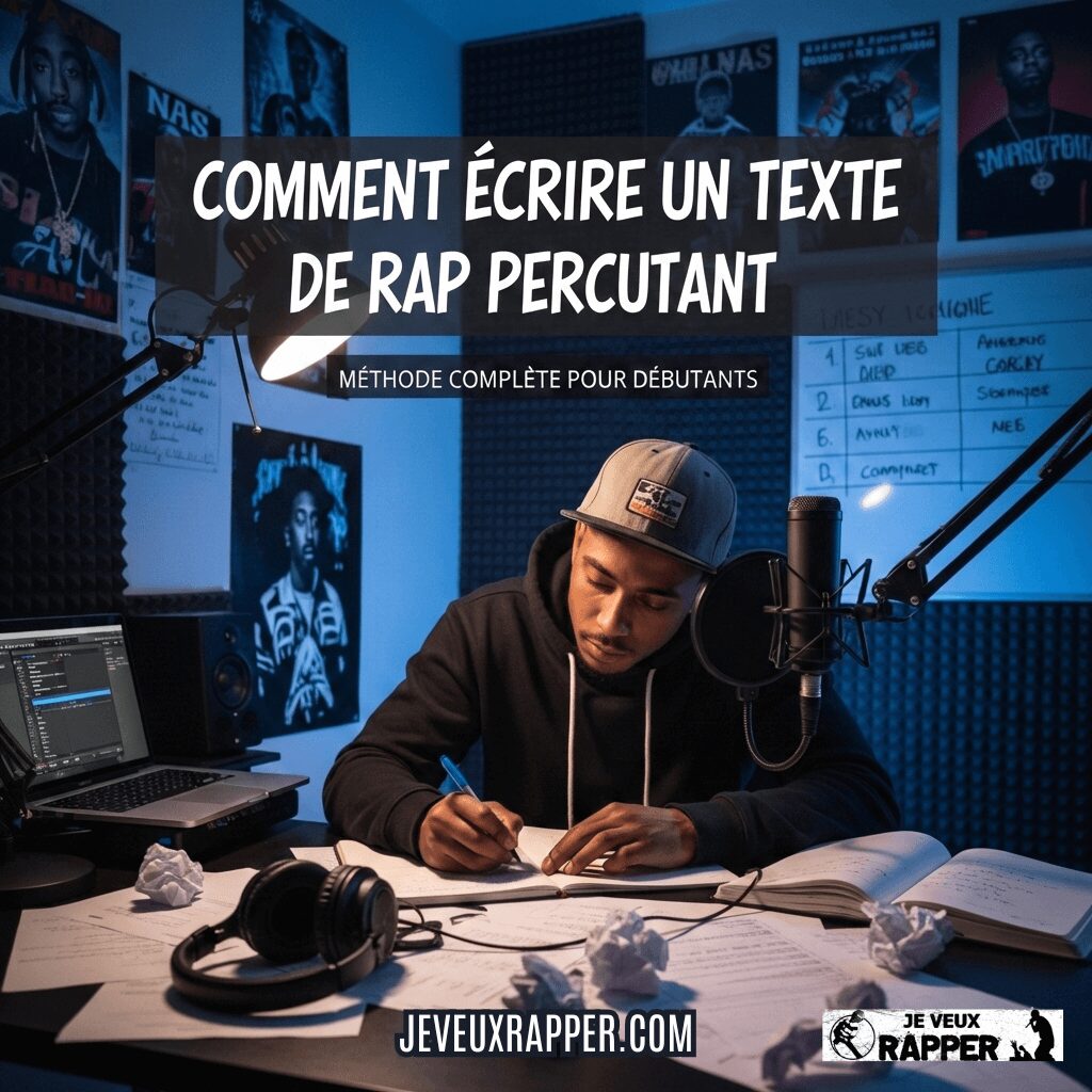 Votre texte de paragraphe (2) comment écrire un texte de rap débutant étape par étape